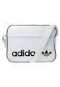 Maletín Blanco adidas Originals Airliner Vint de adidas Originals