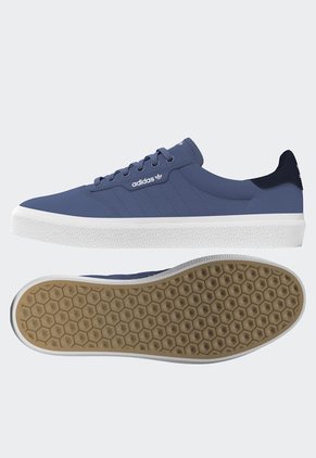 Tenis Lifestyle Azul-Blanco adidas Originals 3MC