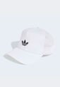 Gorra adidas Originals Classic Blanco de adidas Originals