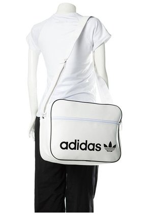 Maletín Blanco adidas Originals Airliner Vint