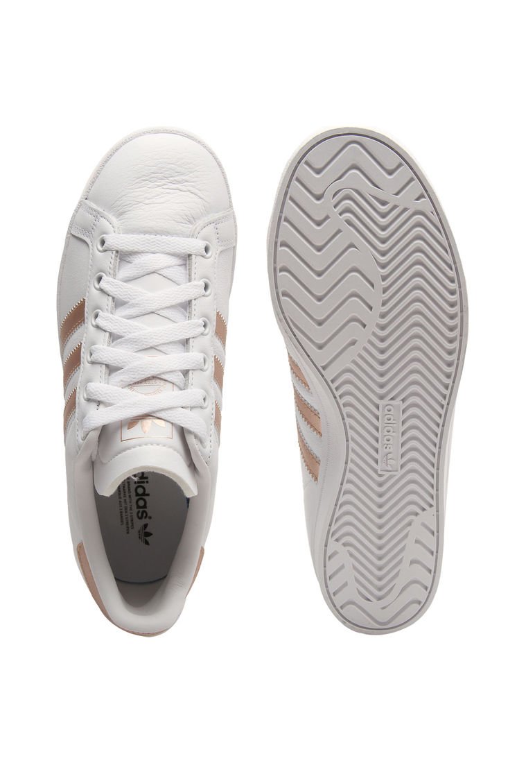 Tenis Blanco-Oro Rosa adidas Originals Coast Star W - Compra Ahora | Dafiti  Colombia
