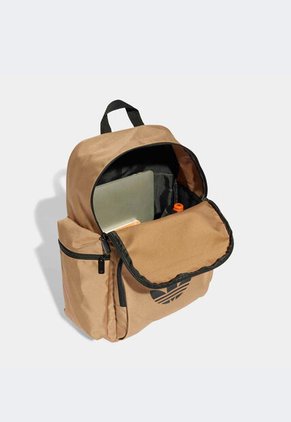 Morral adidas Originals Adicolor Caqui