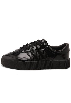 Tenis Negro adidas Originals Sambarose W