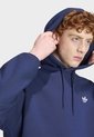 Hoodie adidas Originals Adicolor Classics 3 Rayas Azul de adidas Originals