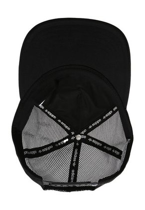 Gorra Negra-Blanca adidas Originals Foam TRK BLK