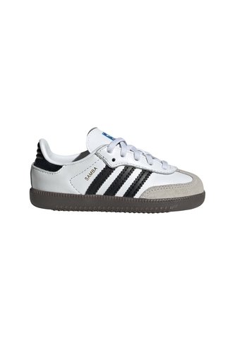 Tenis Blanco Adidas Samba Og Bebés adidas Originals
