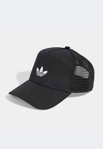 Gorra adidas Originals Adicolor Classic Negro adidas Originals