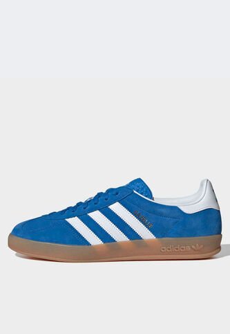Tenis adidas Originals Gazelle Indoor Azul adidas Originals
