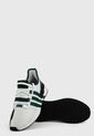 Tenis Lifestyle Blanco-Verde-Negro adidas Originals U_Path Run de adidas Originals