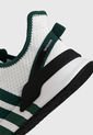 Tenis Lifestyle Blanco-Verde-Negro adidas Originals U_Path Run de adidas Originals
