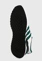 Tenis Lifestyle Blanco-Verde-Negro adidas Originals U_Path Run de adidas Originals