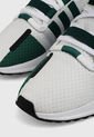 Tenis Lifestyle Blanco-Verde-Negro adidas Originals U_Path Run de adidas Originals