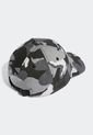 Gorra Gris-Beige-Blanco adidas Originals Camo Baseball de adidas Originals