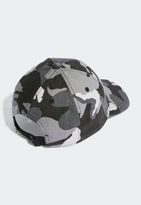 Gorra Gris-Beige-Blanco adidas Originals Camo Baseball