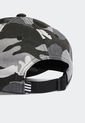 Gorra Gris-Beige-Blanco adidas Originals Camo Baseball de adidas Originals