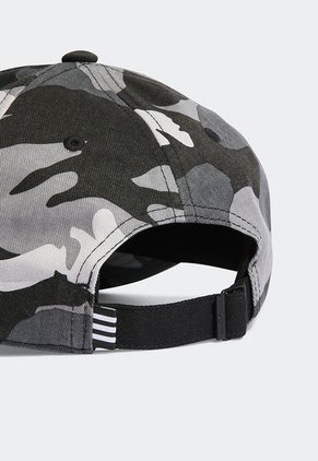 Gorra Gris-Beige-Blanco adidas Originals Camo Baseball