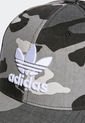 Gorra Gris-Beige-Blanco adidas Originals Camo Baseball de adidas Originals