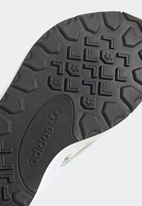 Tenis Lifestyle Gris-Celeste-Blanco adidas Originals Retropy Adisuper