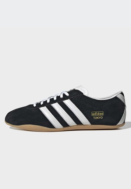 Tenis Lifestyle adidas Originals Tokyo Negro