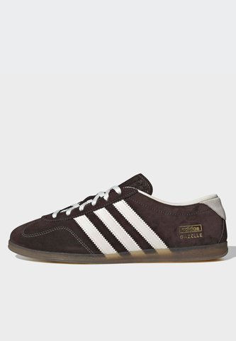 Tenis Lifestyle adidas Originals Gazelle Lo Pro Marrón adidas Originals