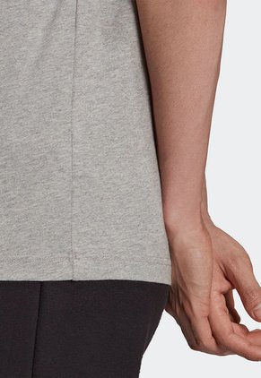 Camiseta Gris-Blanco adidas Originals Classics Trifolio