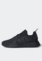 Tenis Lifestyle Negro-Azul adidas Originals NMD_R1 de adidas Originals
