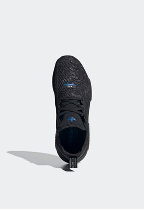 Tenis Lifestyle Negro-Azul adidas Originals NMD_R1