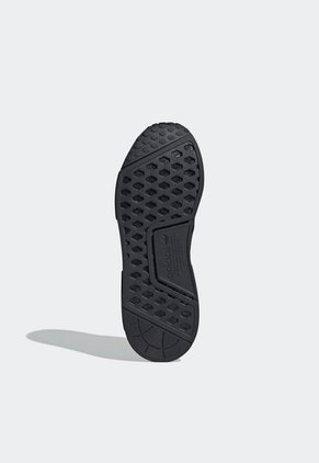 Tenis Lifestyle Negro-Azul adidas Originals NMD_R1