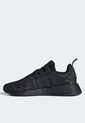 Tenis Lifestyle Negro-Azul adidas Originals NMD_R1 de adidas Originals