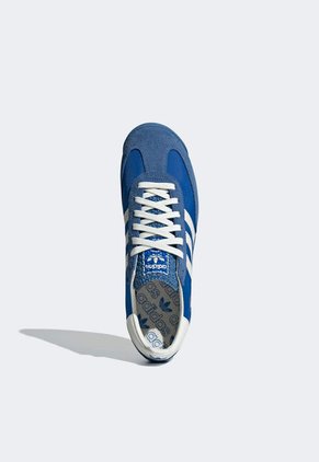 Tenis adidas Originals SL 72 RS Azul