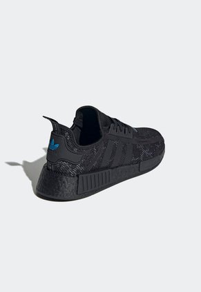 Tenis Lifestyle Negro-Azul adidas Originals NMD_R1