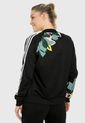 Chaqueta Negro-Blanco adidas Originals Her Studio London de adidas Originals