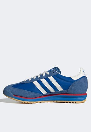 Tenis adidas Originals SL 72 RS Azul