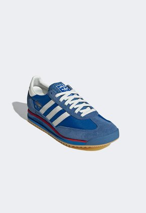 Tenis adidas Originals SL 72 RS Azul