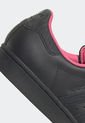 Tenis Lifestyle Negro-Fucsia adidas Originals Superstar de adidas Originals