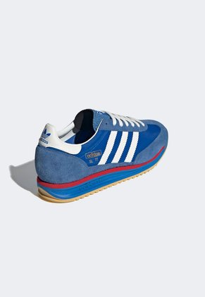 Tenis adidas Originals SL 72 RS Azul