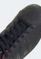 Tenis Lifestyle Negro-Fucsia adidas Originals Superstar de adidas Originals