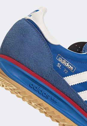 Tenis adidas Originals SL 72 RS Azul