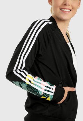 Chaqueta Negro-Blanco adidas Originals Her Studio London