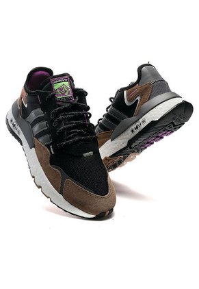 Tenis Lifestyle Multicolor adidas Originals Nite Jogger