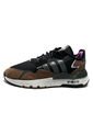 Tenis Lifestyle Multicolor adidas Originals Nite Jogger de adidas Originals