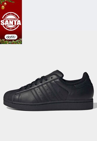 Tenis adidas Originals Superstar II Negro adidas Originals