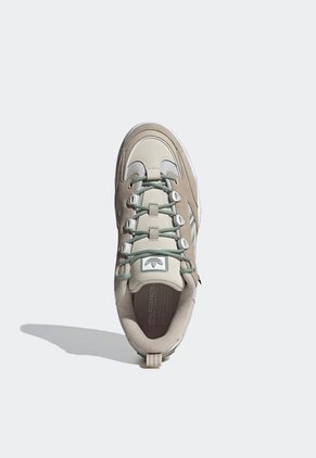 Tenis Lifestyle Beige-Blanco-Verde adidas Originals Adi2000