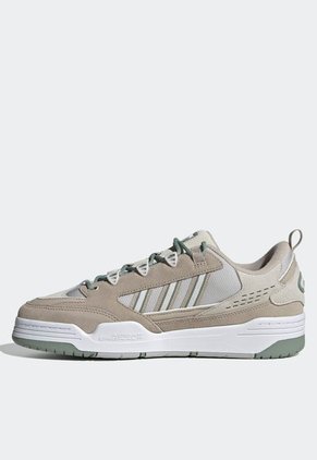 Tenis Lifestyle Beige-Blanco-Verde adidas Originals Adi2000