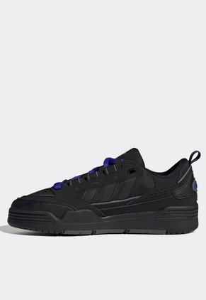Tenis Lifestyle Negro-Azul adidas Originals Adi2000