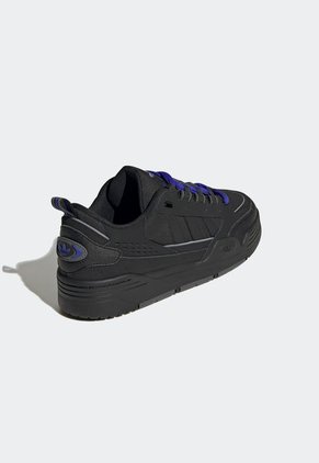 Tenis Lifestyle Negro-Azul adidas Originals Adi2000