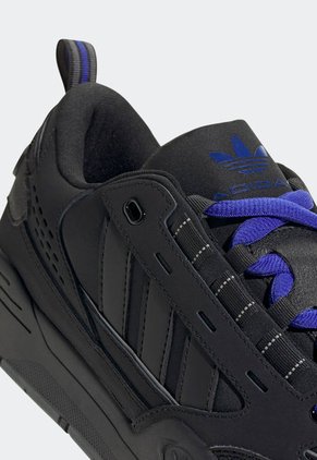 Tenis Lifestyle Negro-Azul adidas Originals Adi2000