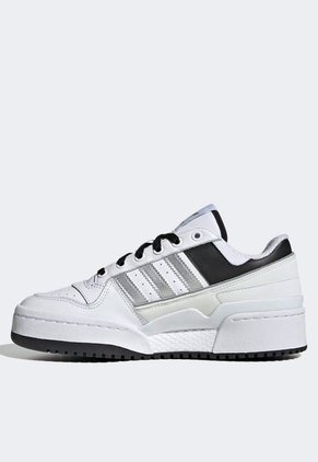 Tenis adidas Originals Forum Bold Blanco