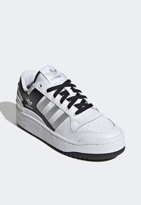 Tenis adidas Originals Forum Bold Blanco