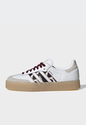 Tenis Lifestyle adidas Originals Sambae Blanco adidas Originals